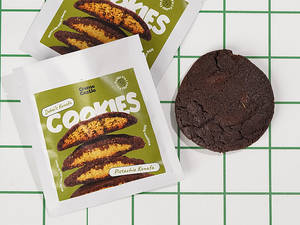 Dubai Viral Kunafa Cookie