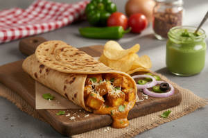 Paneer Makhni Sharantha