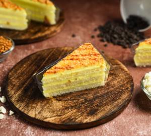 Butter Scotch Pastry