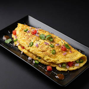 Masala Omelette