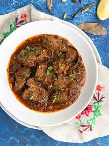 Mutton handi