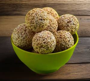 Chaulai Laddu