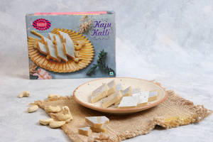 Kaju Katli (300 Gms)