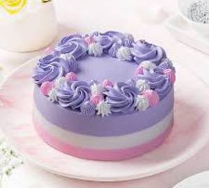 Black Currant Cake