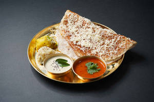 Cheese Benne Dosa