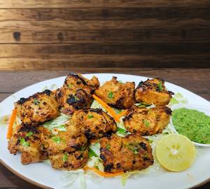Chicken Achari Kebab [6 Pieces]