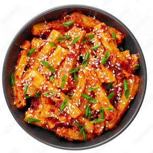 Honey Chilli Potato