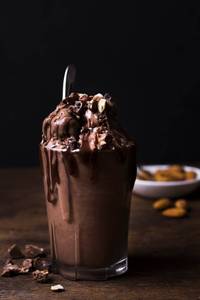 Chocolate shake