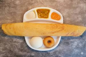South Indian Platter