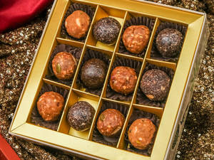 Healthy Ladoos Hamper