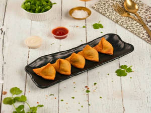Punjabi Samosa ( 5 Pcs )