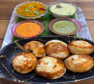 Kuli paniyaram 6 pieces