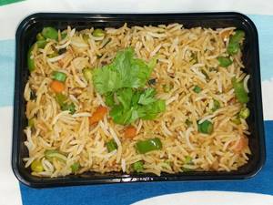 Veg Fried Rice