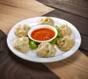 Veg Steamed Momos