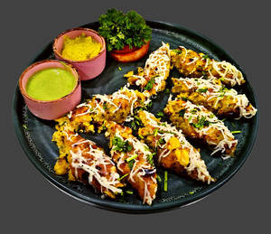 Cheese Corn Seek Kebab