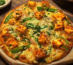 Simple panner Pizza(8 inch)