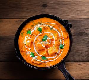 Butter Paneer