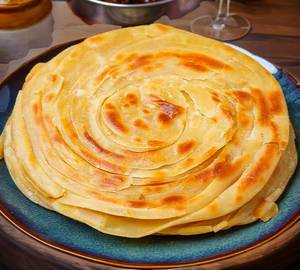 Lachha Paratha