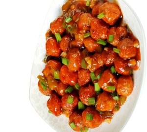 Soyabean Chilli
