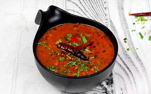 Black dal tadka