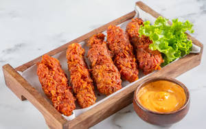 Chicken Kurkure