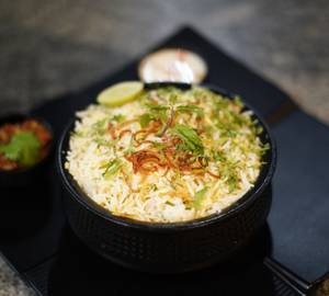 Egg Biryani