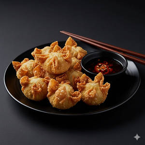 Fried Wanton (chicken)