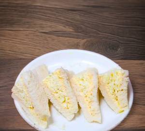 Cheese Sandwich