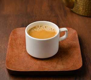 Masala tea