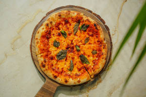 Classic Margarita Pizza
