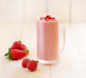 Strawberry Milkshake