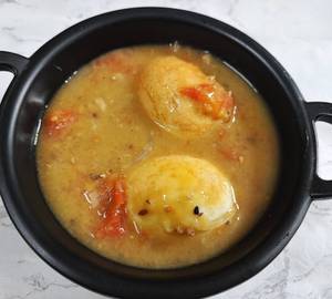 Dim Diye Dal (2 Eggs)