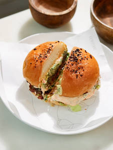 Black Bean Burger