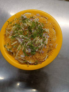Dahi Sev Puri