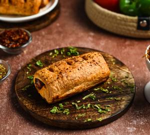 Chicken Sausage Roll