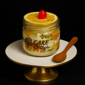 Mix Fresh Fruit Jar [200 Gm]