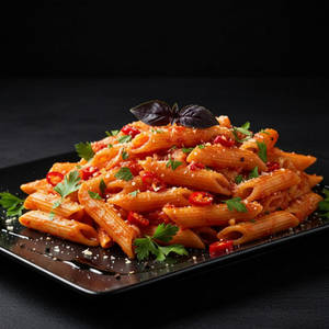 Penne Arrabiata