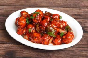 Manchurian Chicken