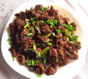 Beef Chilli
