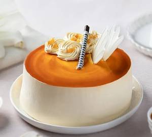 Butterscotch Cake