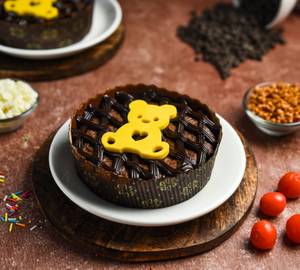 Chocolate Brownie Cake [Mini]
