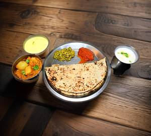 Special mahaveer thali