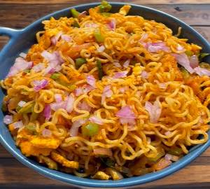 Egg Maggi