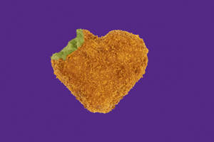 Kanthari Chicken Cutlet (pack Of 4)