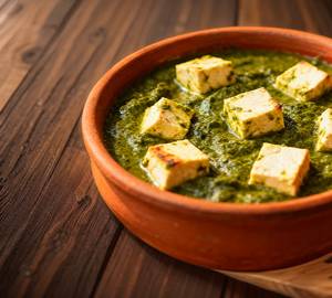 Palak Paneer
