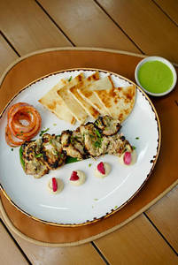 Arabic Chicken Tikka - Most Crowd Pick