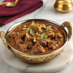Kadaai Mutton