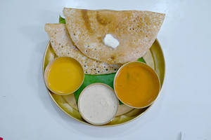 Benne Kali Dosa (sponge) (2pc)