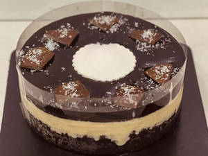 Bounty Choco Cake