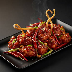 Chilli Dragon - Mushroom